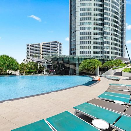 Q Tower At Surfers Paradise - Self Contained Apartments Гоулд Коуст Екстериор снимка
