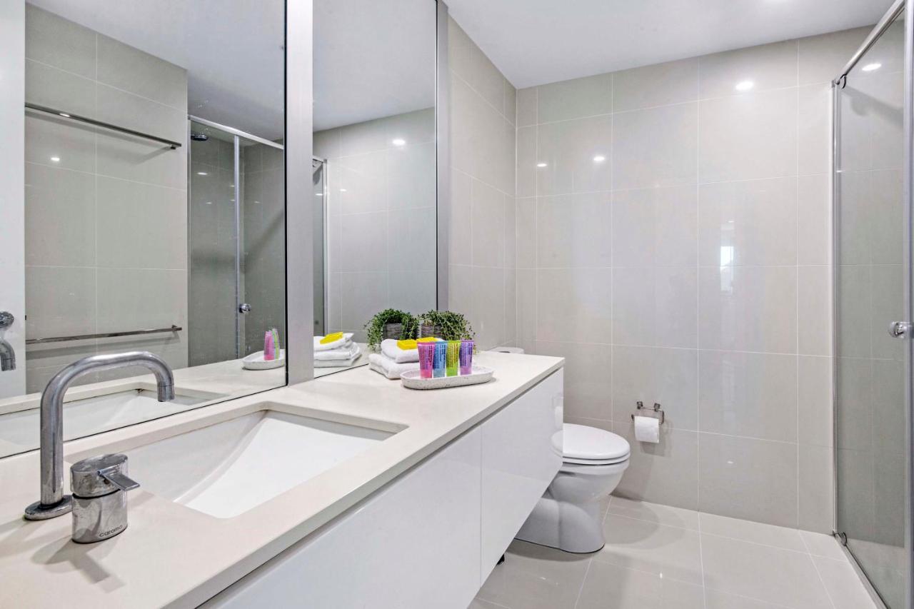 Q Tower At Surfers Paradise - Self Contained Apartments Гоулд Коуст Екстериор снимка
