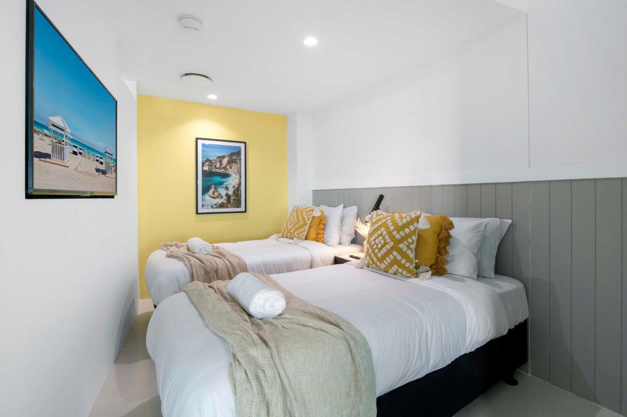 Q Tower At Surfers Paradise - Self Contained Apartments Гоулд Коуст Екстериор снимка
