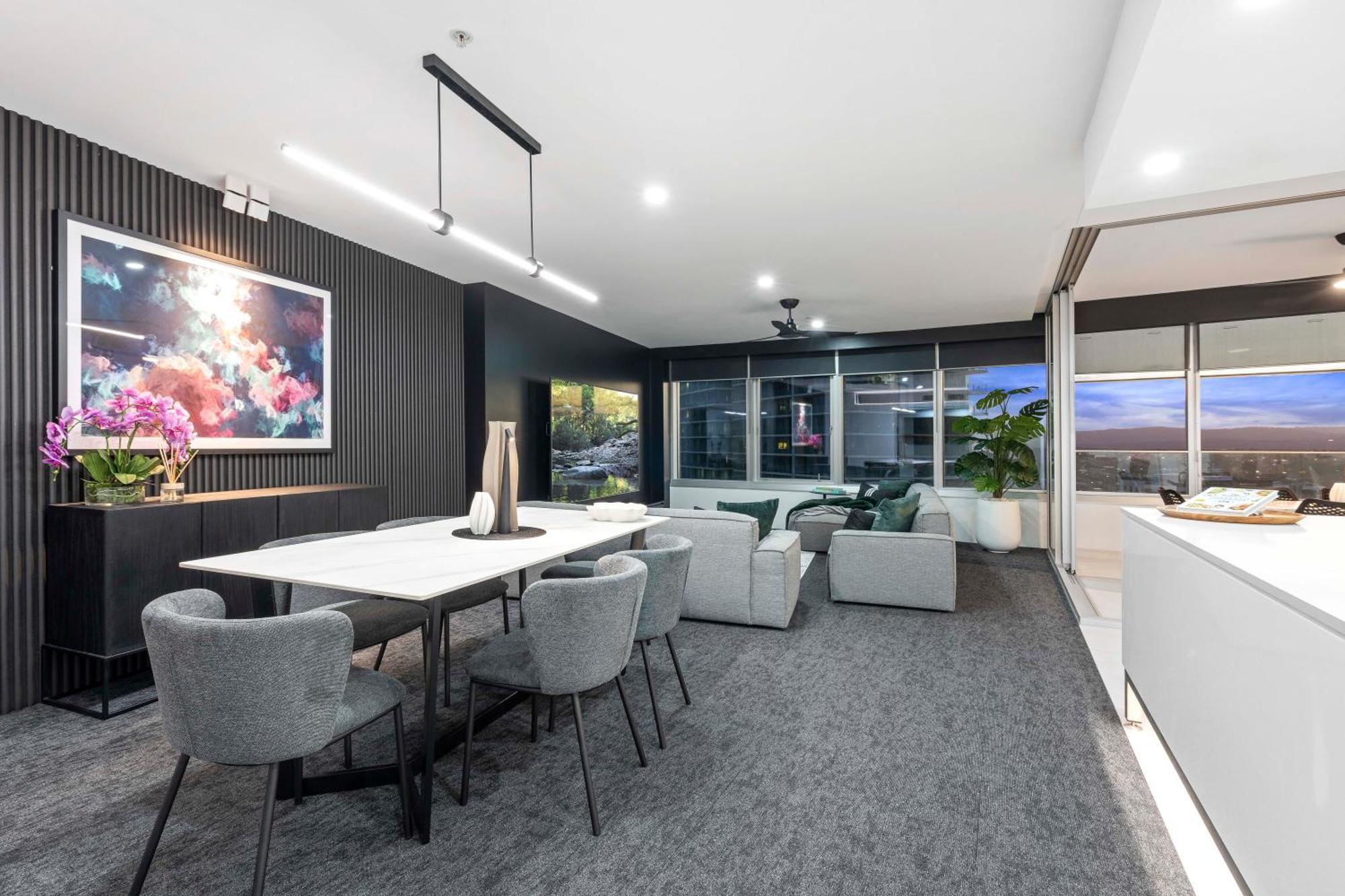 Q Tower At Surfers Paradise - Self Contained Apartments Гоулд Коуст Екстериор снимка